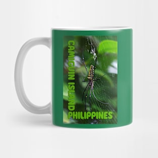 Camiguin Island Philippines Mug